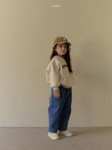 ［LINDO］A corduroy cap