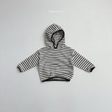 [minirobe] Joy stripe hood