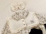 ［valubebe］Monshu ribbon hairband (baby)