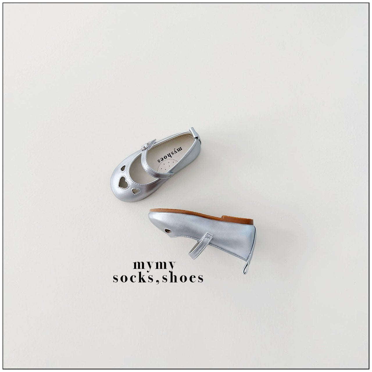 ［mymy］Grape shoes