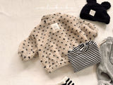 ［valubebe］Mone boa jumper (baby & kids)