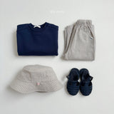 [minirobe]  Cozy bucket hat