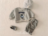 ［valubebe］Katto rib pants (baby)