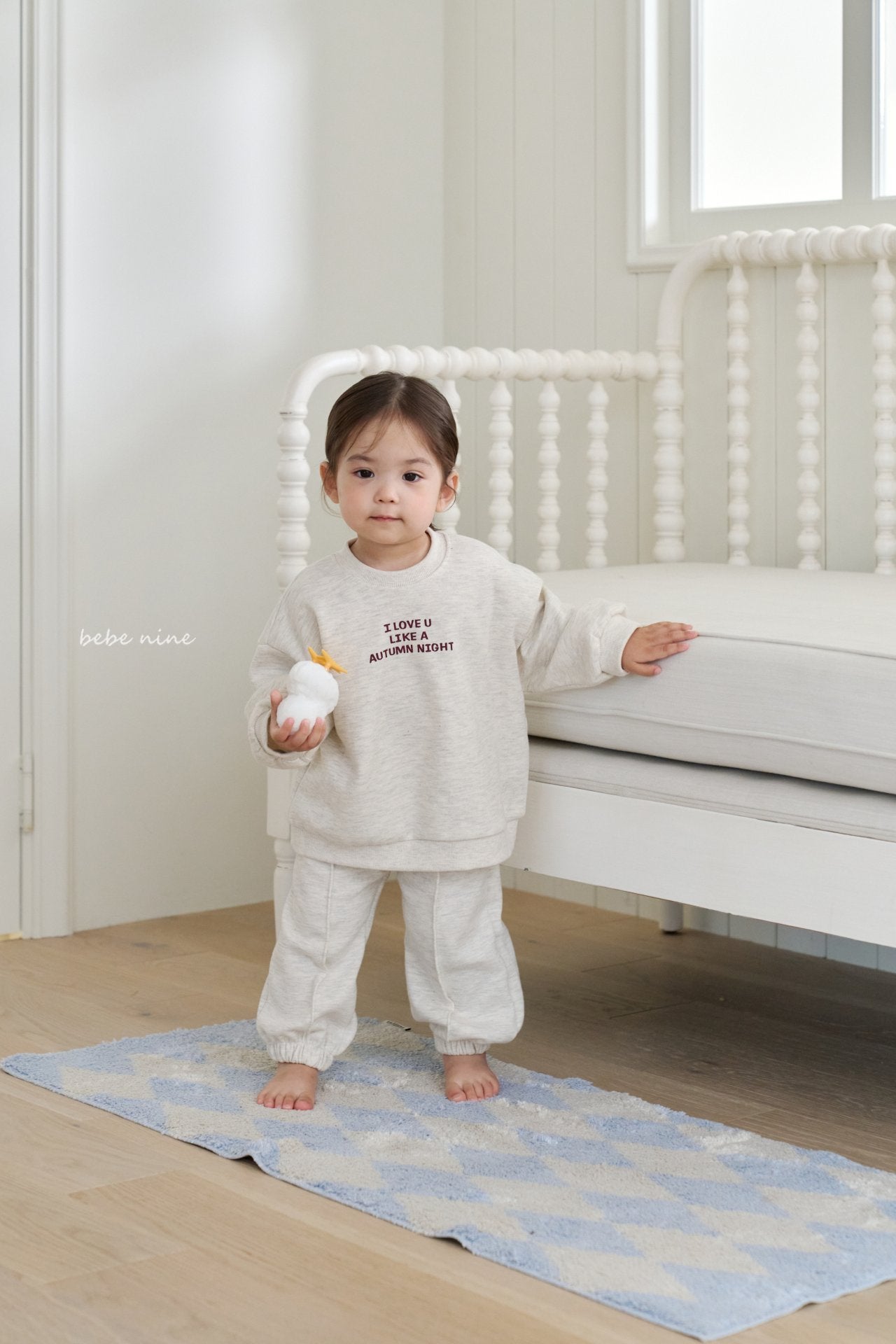 ［bebenine］Monaco Two-piece Set