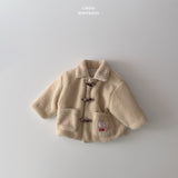 ［LINDO］Brownie coat