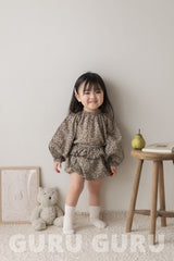 ［guru guru］Flower set up (baby)