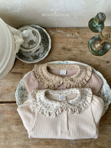 ［Mon petit bebe］Lumiel cara tee