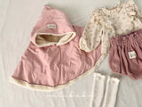 ［valubebe］Boa hood mant (baby)
