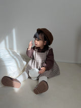 ［mimi market］Petit collar blouse