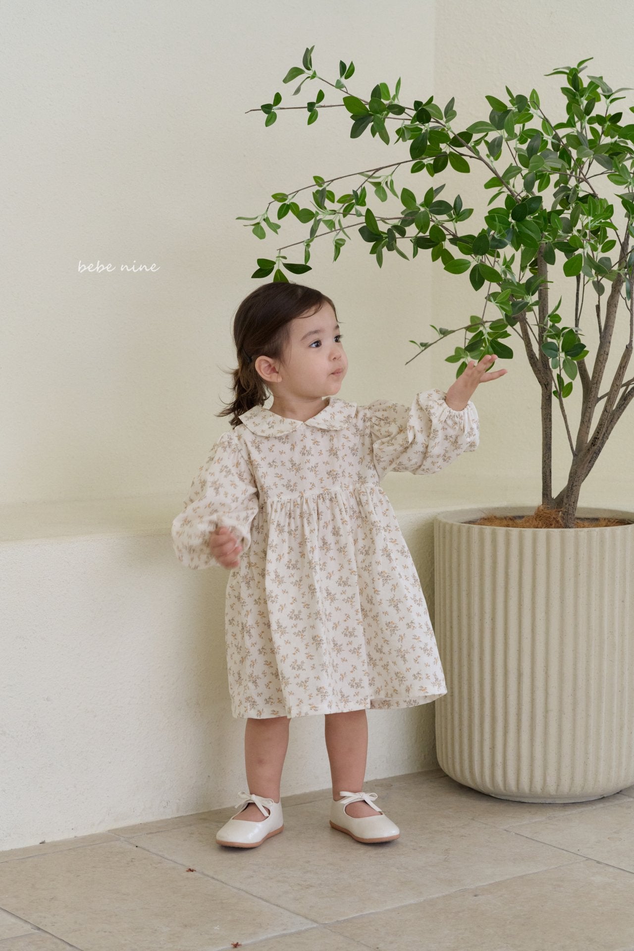 ［bebenine］Roel Dress