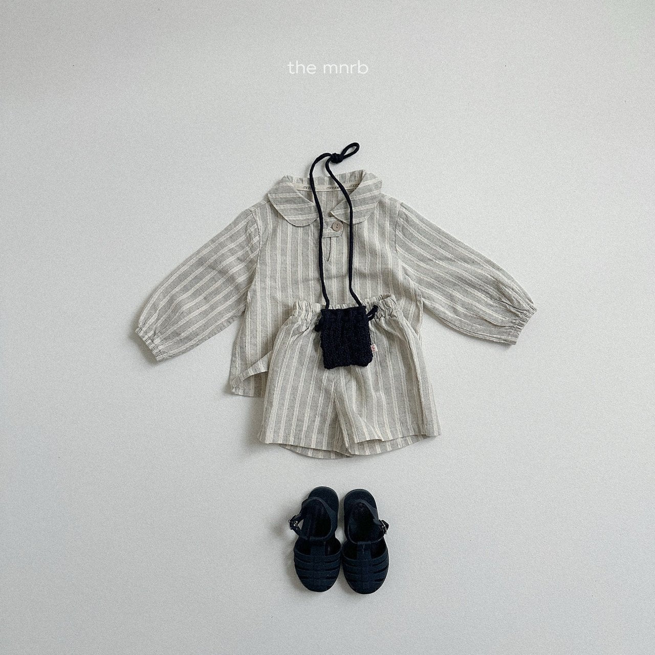 [minirobe] Autumn mini bag