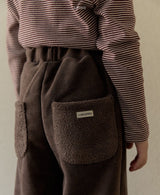 ［LINDO］Dolly corduroy pants