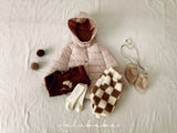 ［valubebe］Padding food mant (baby)