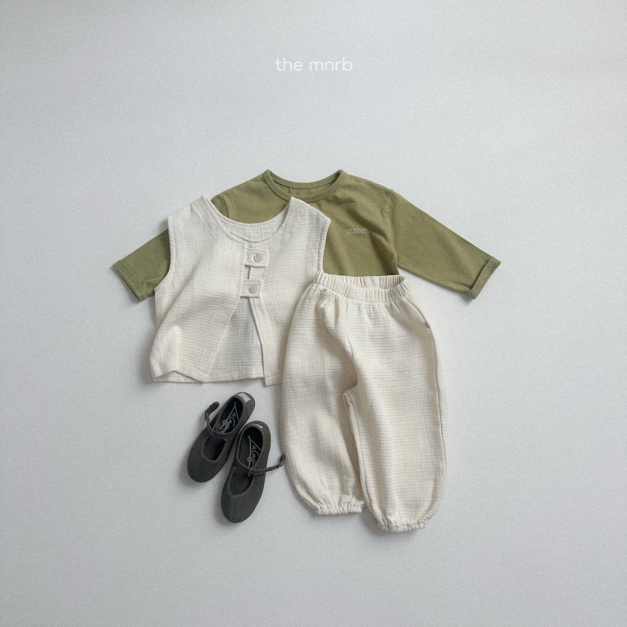 [minirobe] Rogo round tee
