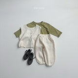 [minirobe] Rogo round tee