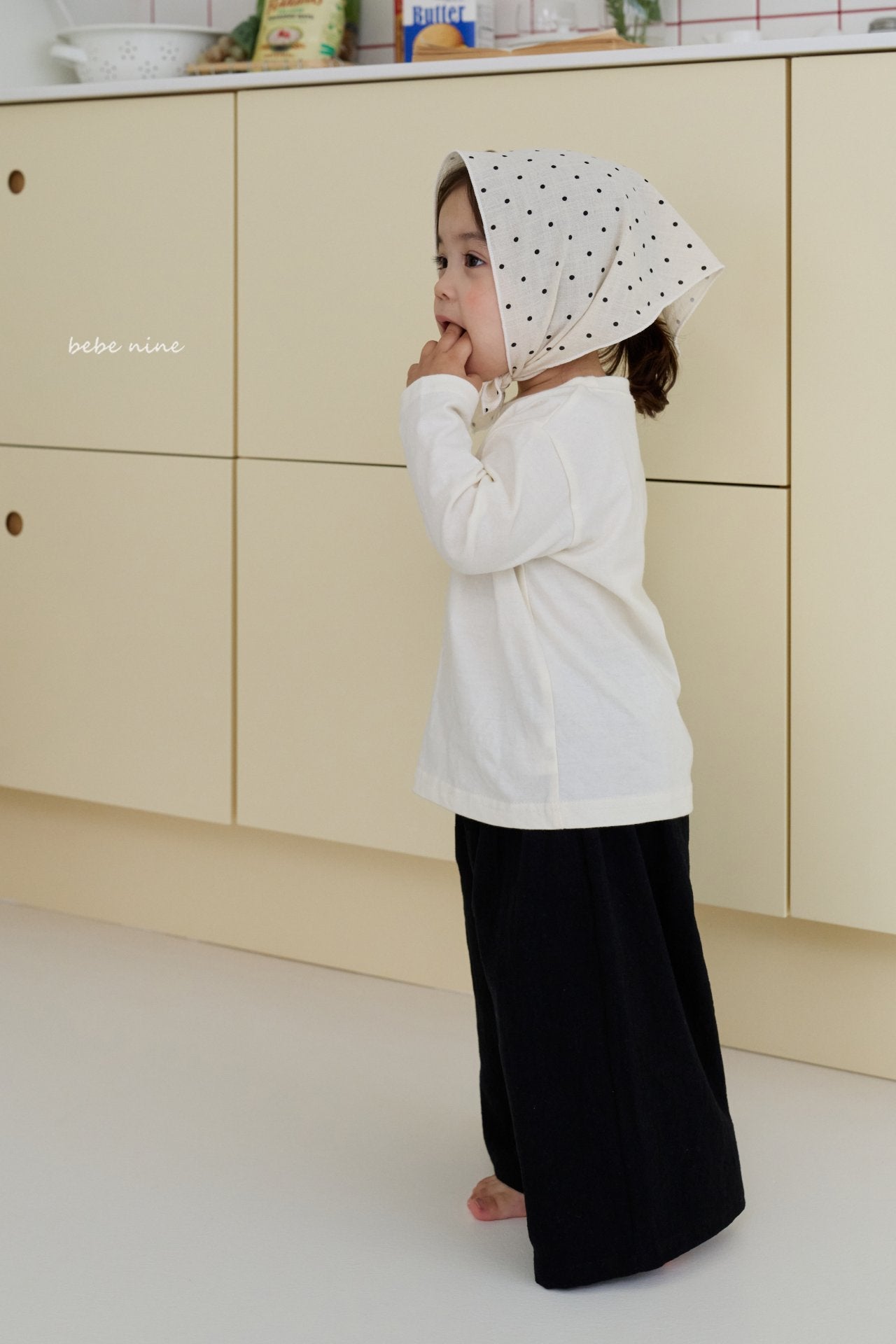 ［bebenine］Maren Scarf Set
