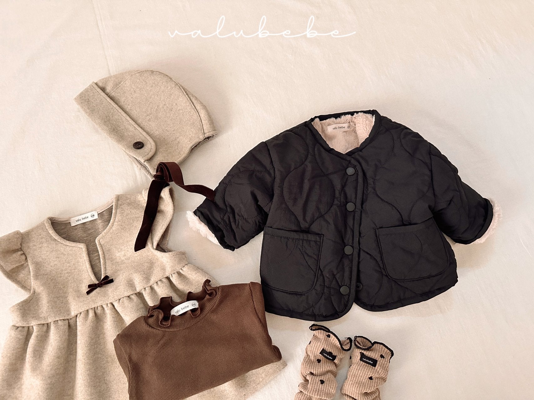 ［valubebe］Mogulper jacket (baby)