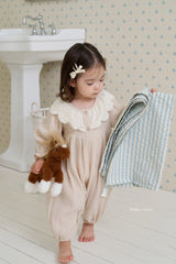 ［bebenine］Claire Frill Suit
