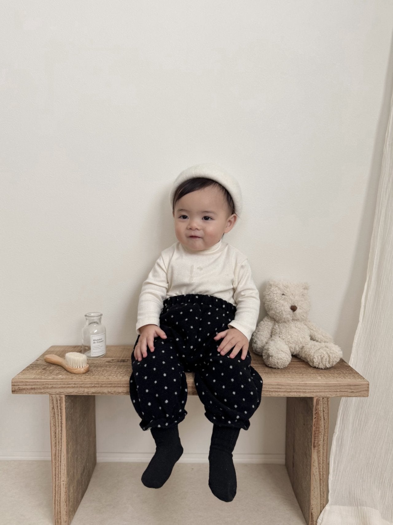 ［mimi market］Merry pants