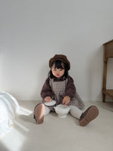 Cookie check one-piece