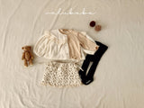 ［valubebe］From quilting skirt (baby)