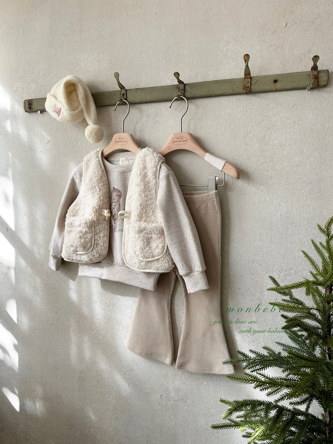 ［monbebe］Meow mtm (kids)