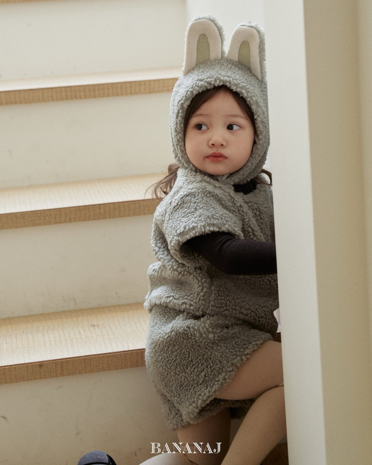 ［nanamood by BANANAJ］Bebe labubu set up