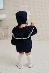［bebenine］Miel Knit Bloomer Set