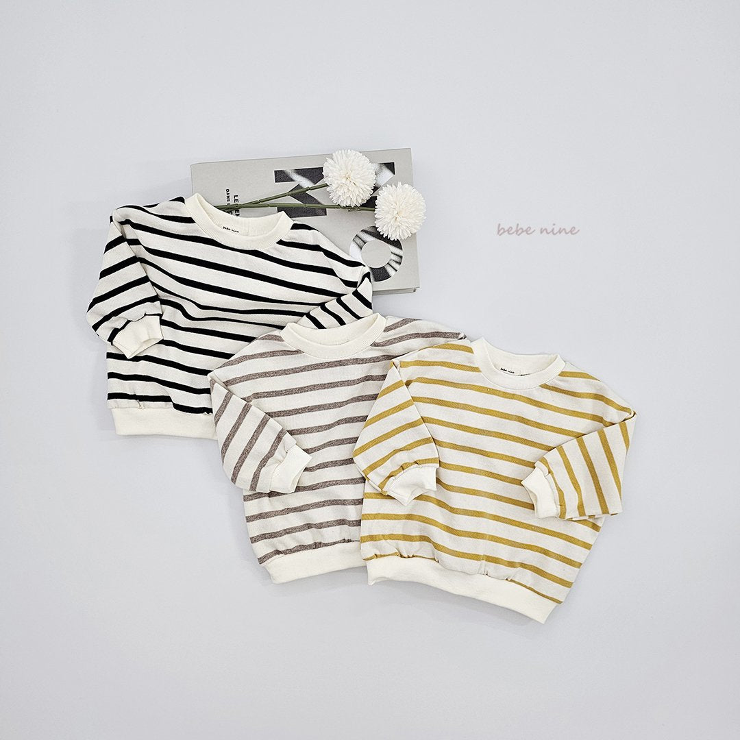 ［bebenine］Bonnie Sweatshirt