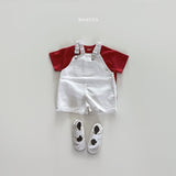 ［Bonito］Bonito printing tee