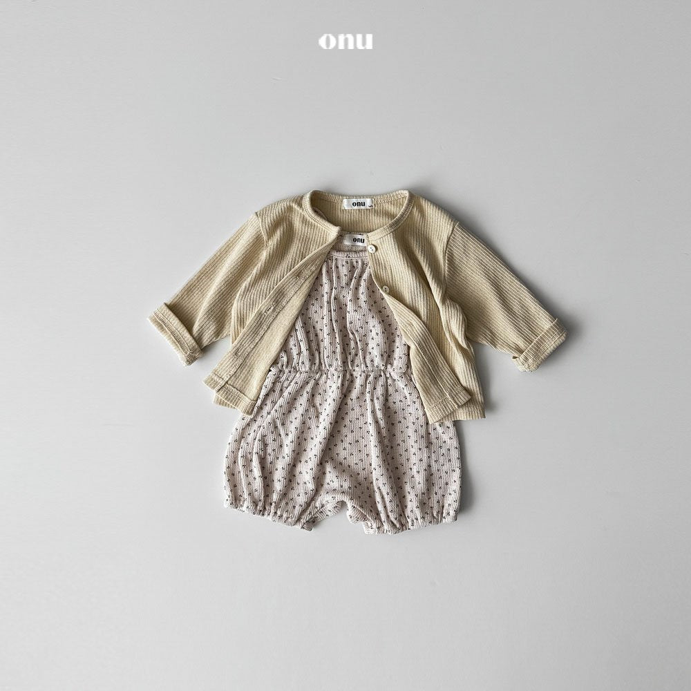 ［onu］Summer cardigan (baby)