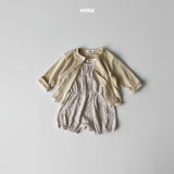 ［onu］Summer cardigan (baby)