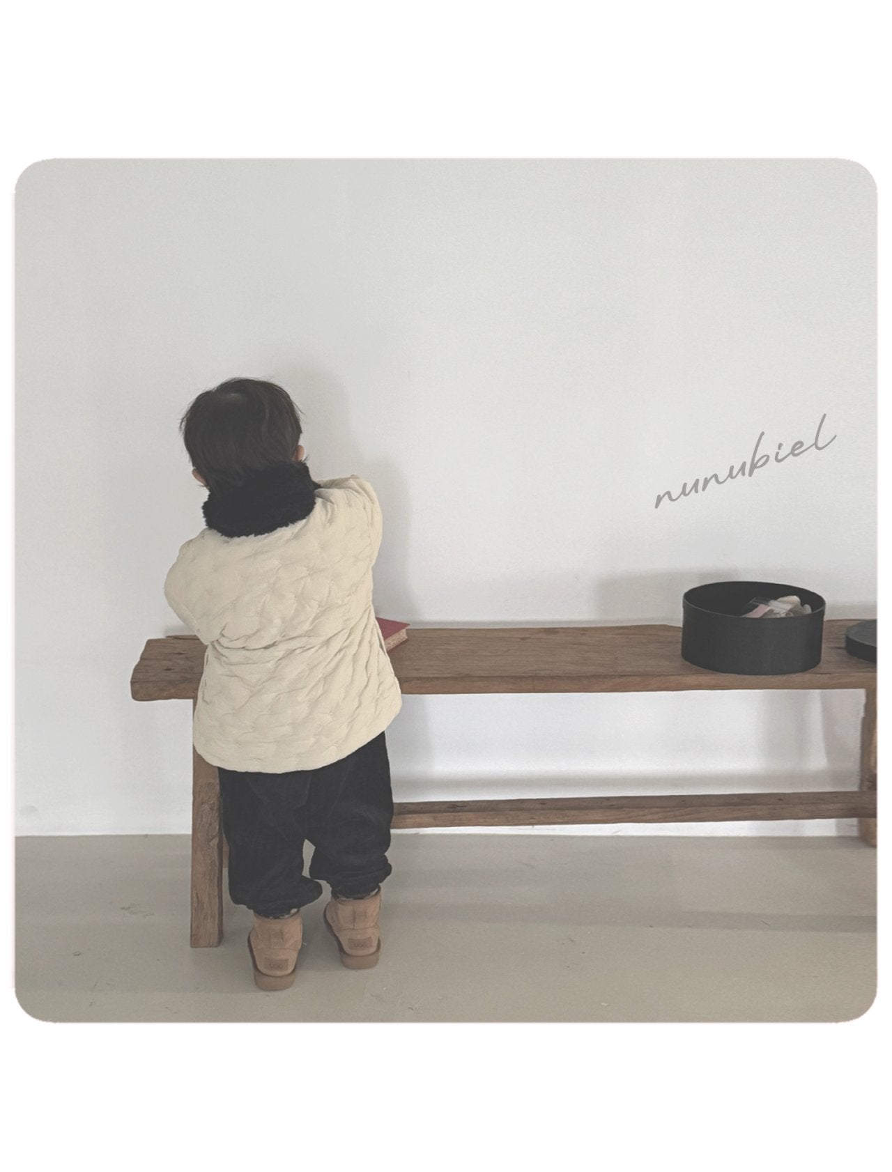 ［nunubiel］Clap pants