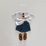 ［Bonito］Day dreaming tee