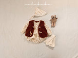 ［valubebe］Point scarf (baby)