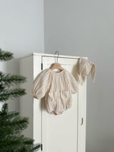 ［monbebe］Winer bunny bonnet