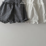 ［LINDO］Aness long skirt