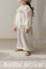 ［guru guru］Latte pants (baby & kids)