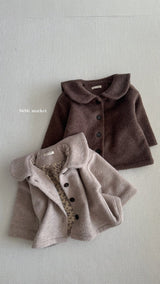 ［mimi market］Wool sailor coat