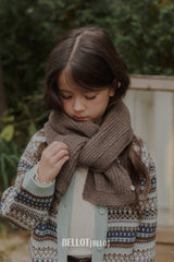 ［BELLOT］Momo muffler