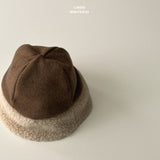 ［LINDO］Reversible bucket hat