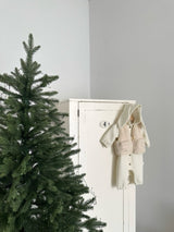 ［monbebe］Bunny knit suit