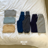 ［BELLOT］Luna button pants (baby)