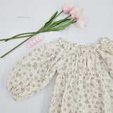 ［bebenine］Elena Frill Suit