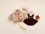 ［valubebe］Aimie pleats skirt (baby)