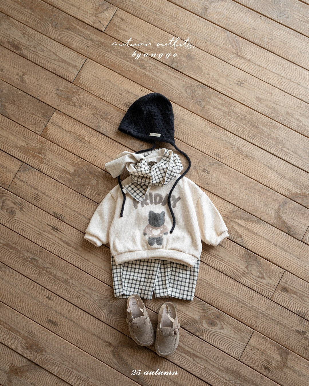 ［anggo］Ailey bonnet