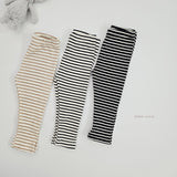［bebenine］Nine Stripes Leggings