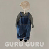 ［guru guru］Stripe tee (baby & kids)