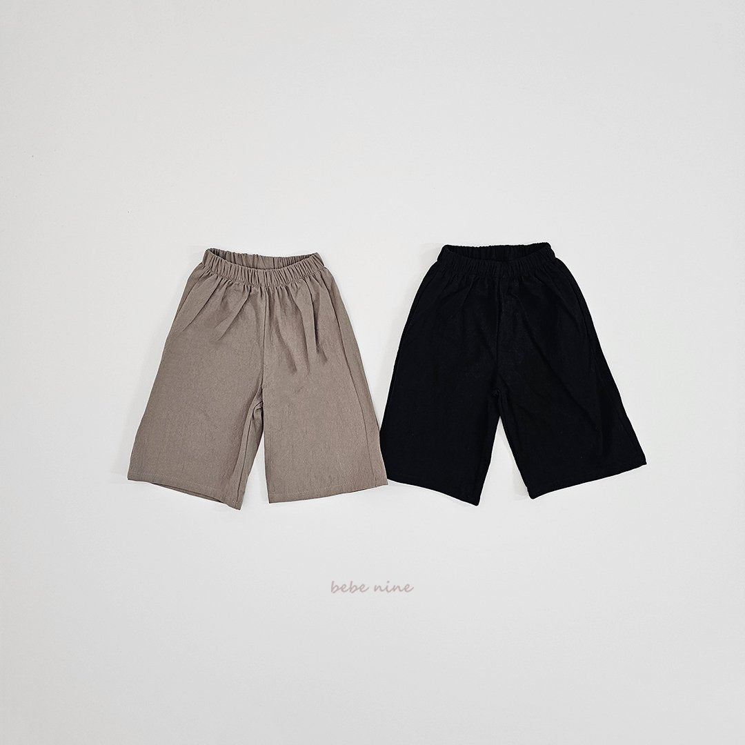 ［bebenine］Kyle Loose Pants