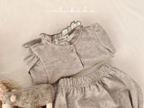 ［valubebe］Lulu Stripe blouse (baby)